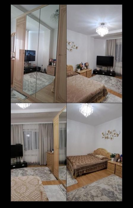 Продам шкаф кровать тумбы комод с зеркалом