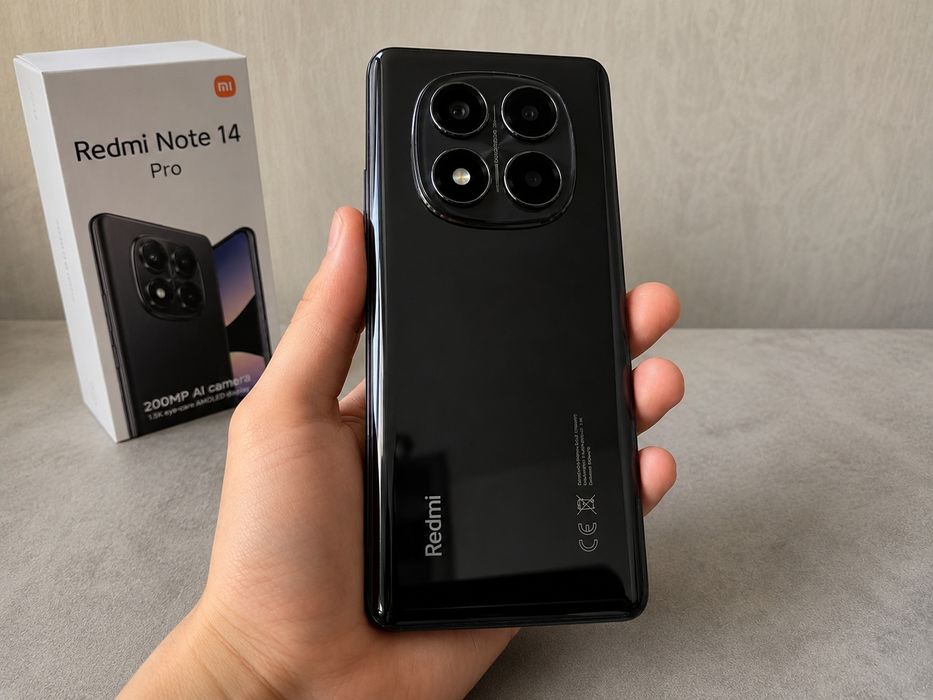 Продам Redmi Note 14 pro