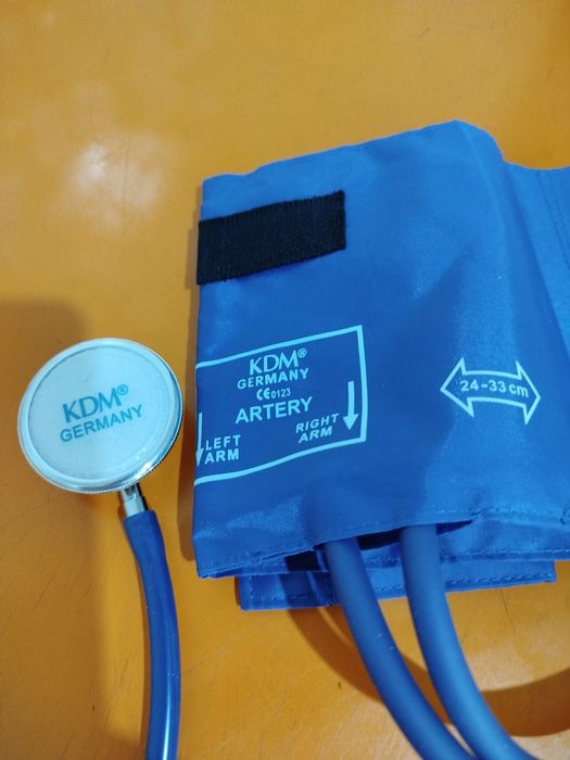 Тонометр, Германия
