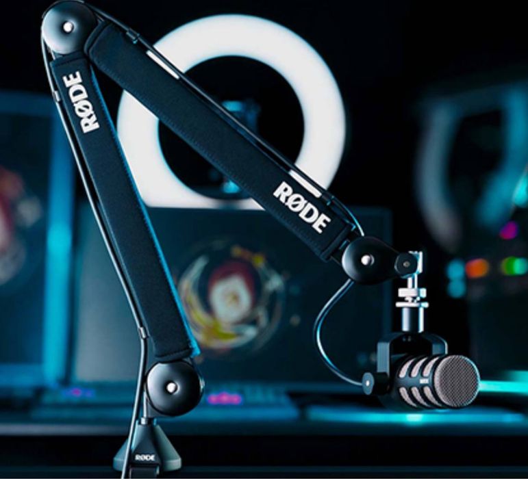 Микрофонная стойка RØDE PSA1+