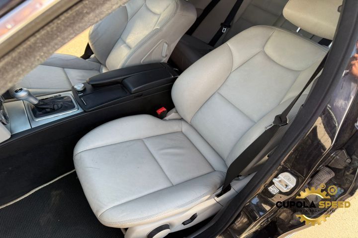 Interior complet AMG Mercedes-Benz C-Class W204/S204 [2007 - 2012]