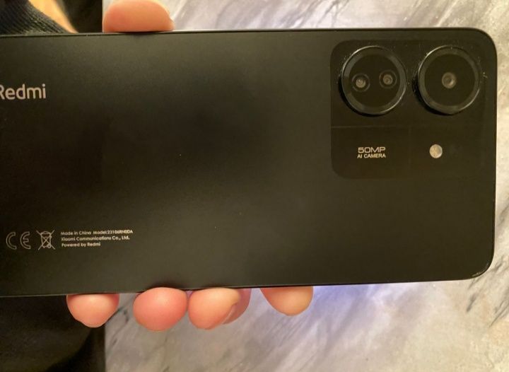 Продам редми 13С в идеальном состоянии