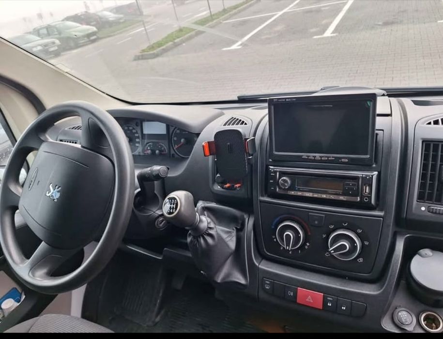 Peugeot Boxer 3.0 Diesel 2013