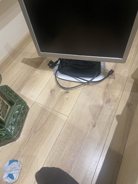 HP Compaq 8200 Elite + Hp монитор