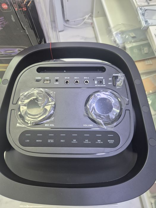 Мощная Bluetooth колонка CH-8856