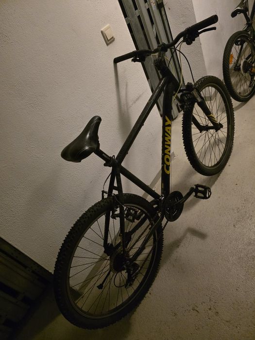 Vand bicilete 3 de adulti 1 de copii
