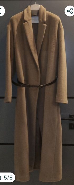 Ново дизайнерско италианско палто