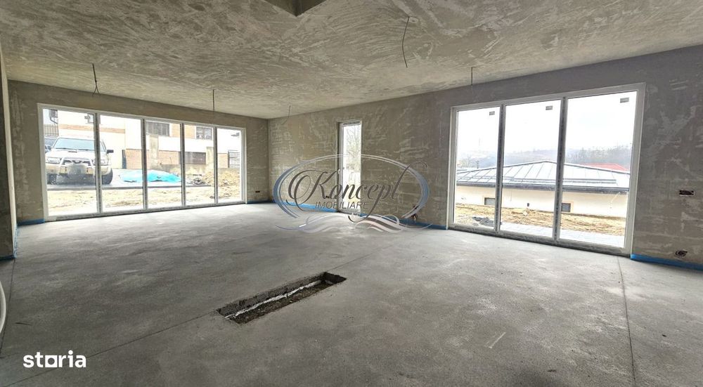 Proprietate premium cu arhitectura moderna in Feleacu