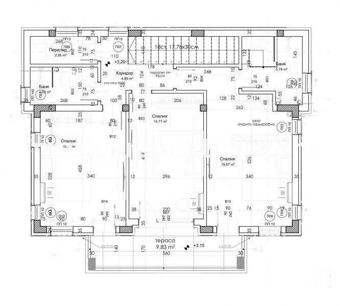 Продава се Къща в с. Марково, Област Пловдив - 186 кв.м за 1103 €/кв.м - Снимка #16