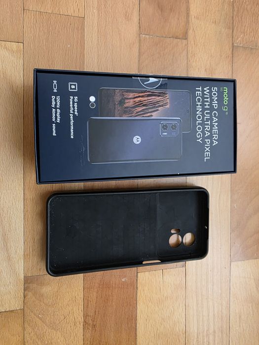 Motorola Moto G73