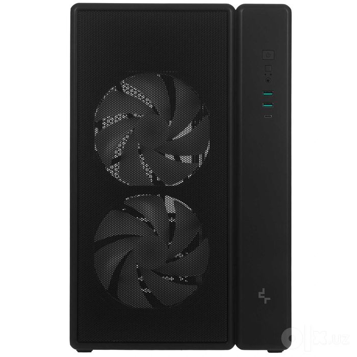 - Компьютерный корпус Deepcool CG590 MESH 2F
