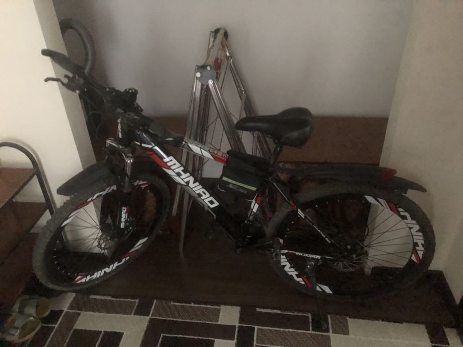 Срочно. Продам велосипед в хорошем состоянии.