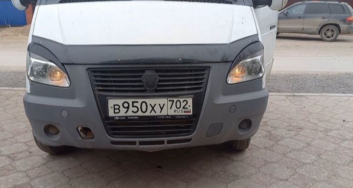 Установка ДХО (Дневные ходовые огни)