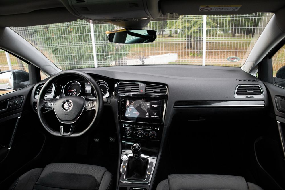 Vw Golf 7 Highline 2017