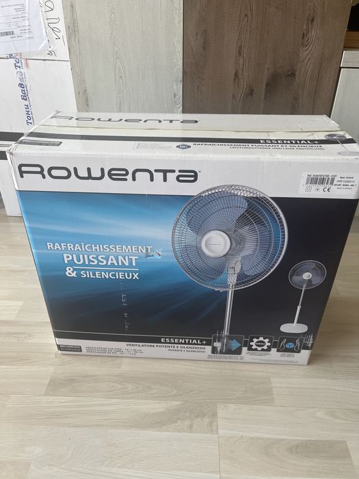 Вентилатор Ровента