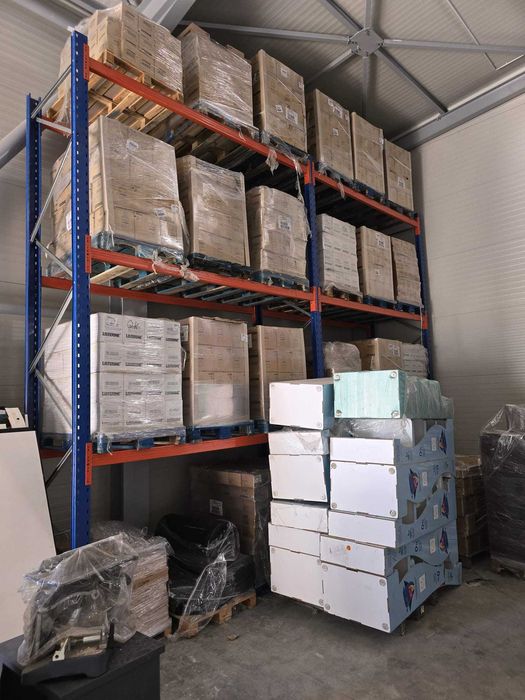 Rafturi metalice profesionale depozitare