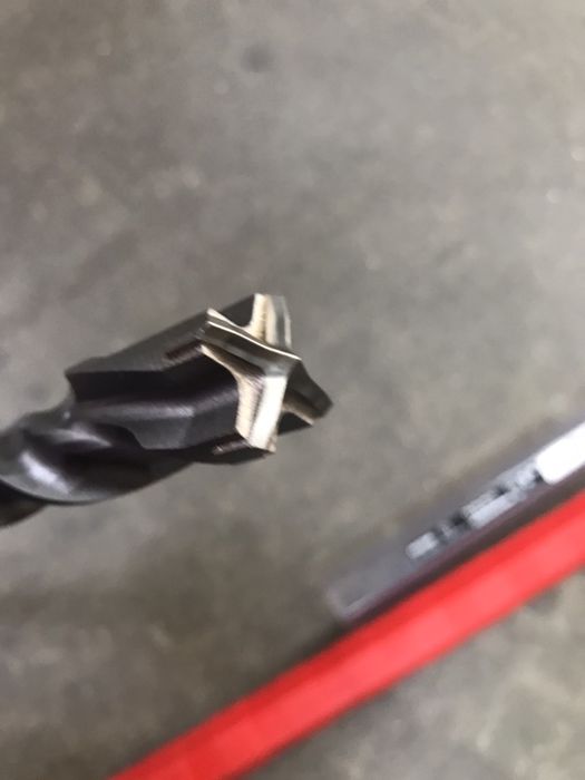 Burghiu Hilti Sdsmax 18 x 520 lungime