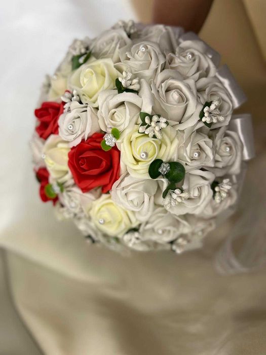 Buchete mireasa/nașa