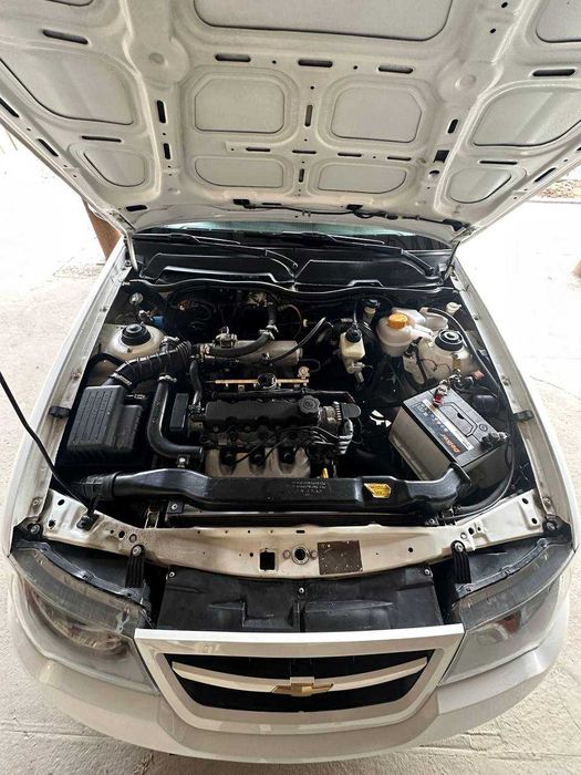 Chevrolet Nexia 2 1позиция