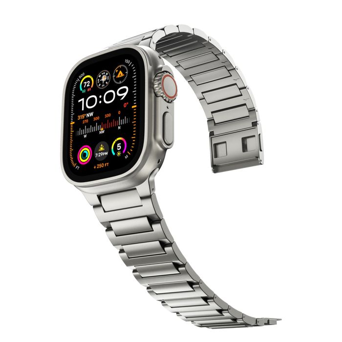 Banda Apple Watch Ultra Titanium