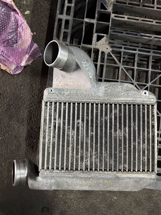 Интеркулер (intercooler) Toyota Aristo Lexus GS