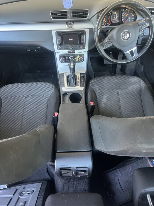 Vw Passat b7 2.0tdi DSG  na chasti Пасат на части