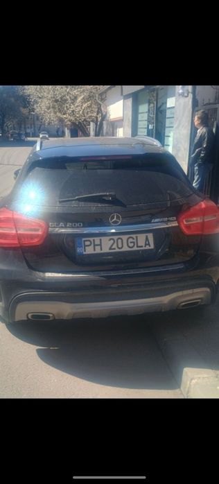 Mercedes GLA 200 diesel 2.136 CC AMG ani 2017