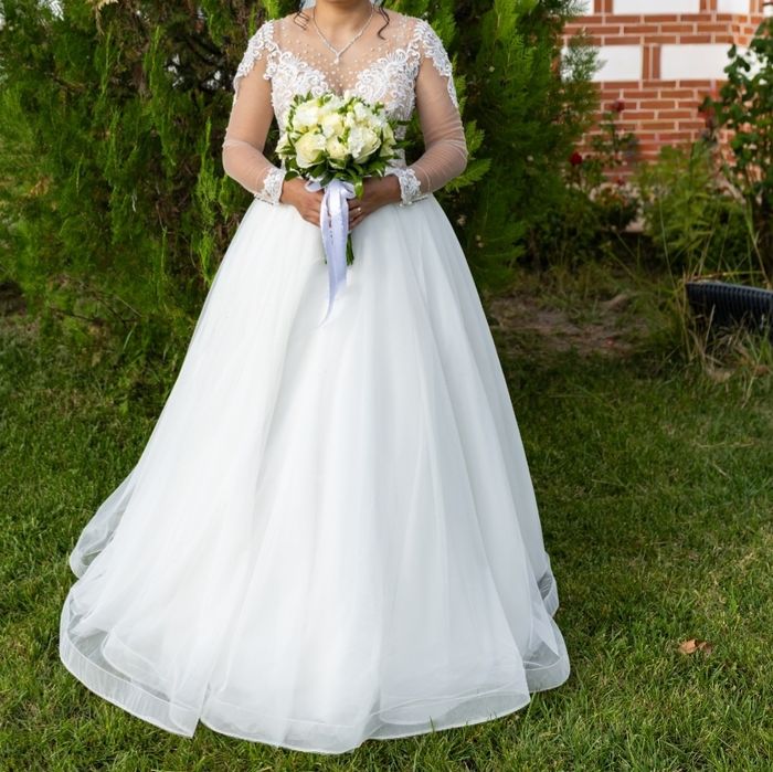 Rochie mireasă mărimea 50