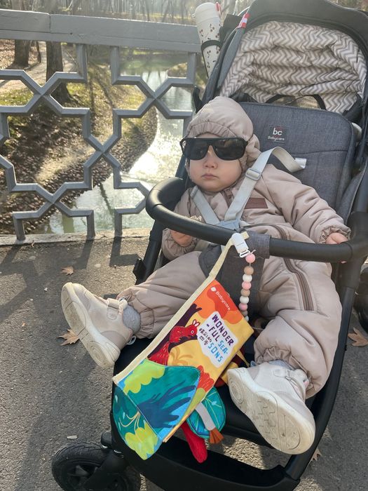 Комбинезон демисезонный 74 размер