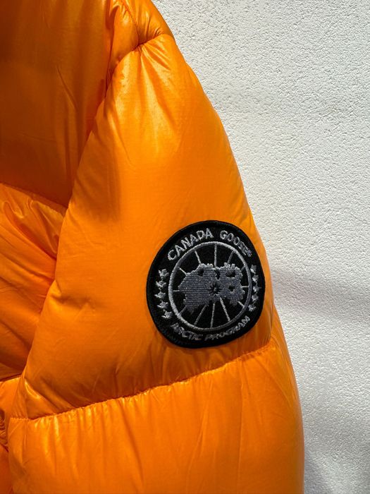 Canada Goose Puffer Яке