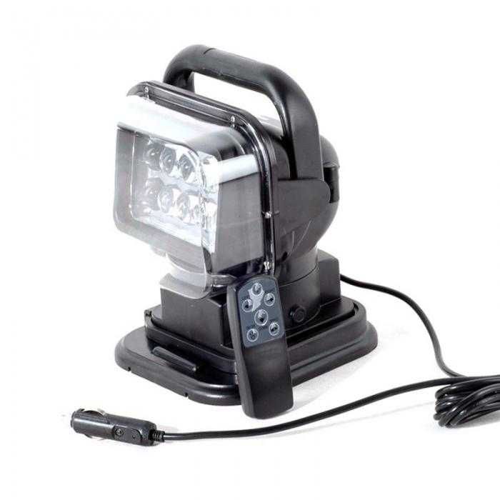 Боен фар диоден с дистанционно