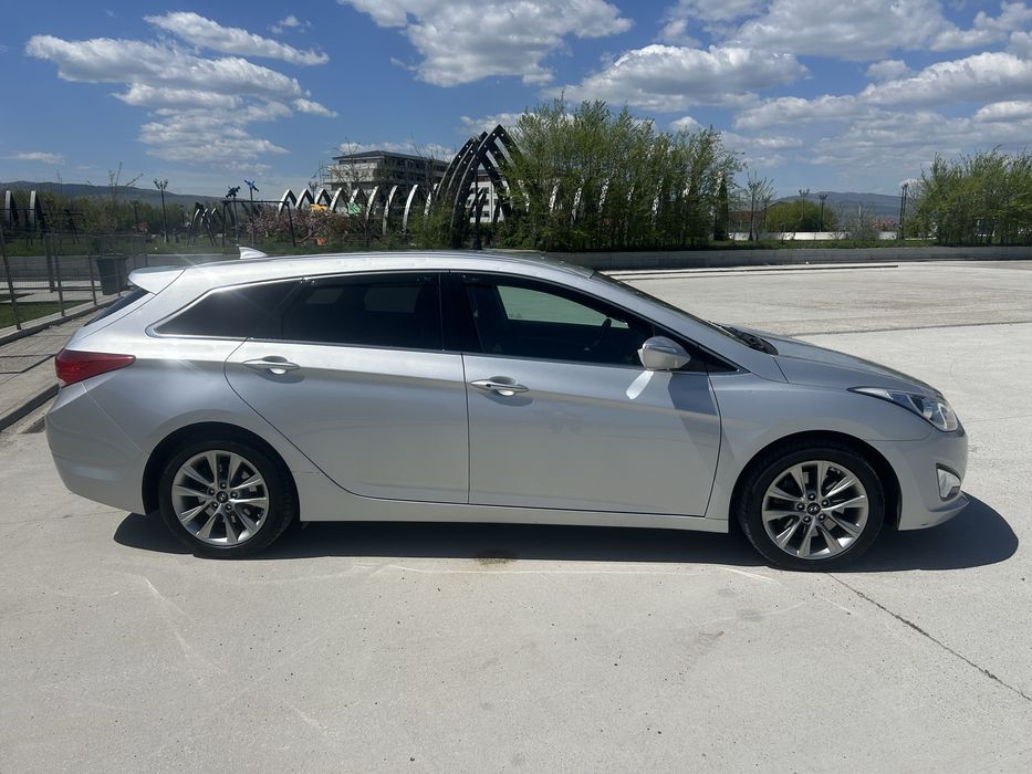 Hyundai i40 Style 1.7 cdi Euro5