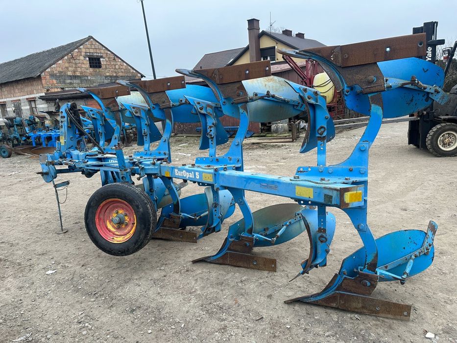 Lemken EurOpal 5 zakazga