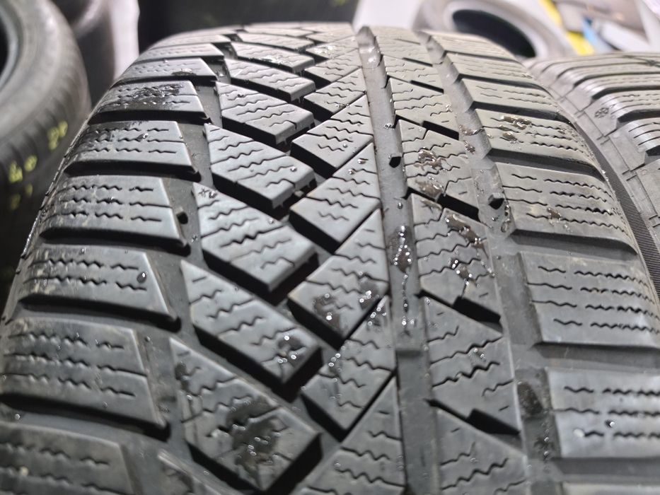 215 45 17 iarna continental profil 6.5mm