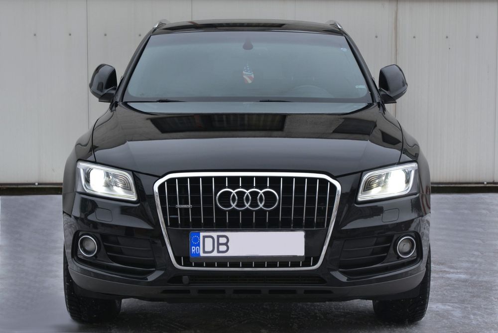AUDI Q5 2014 — imagine 2