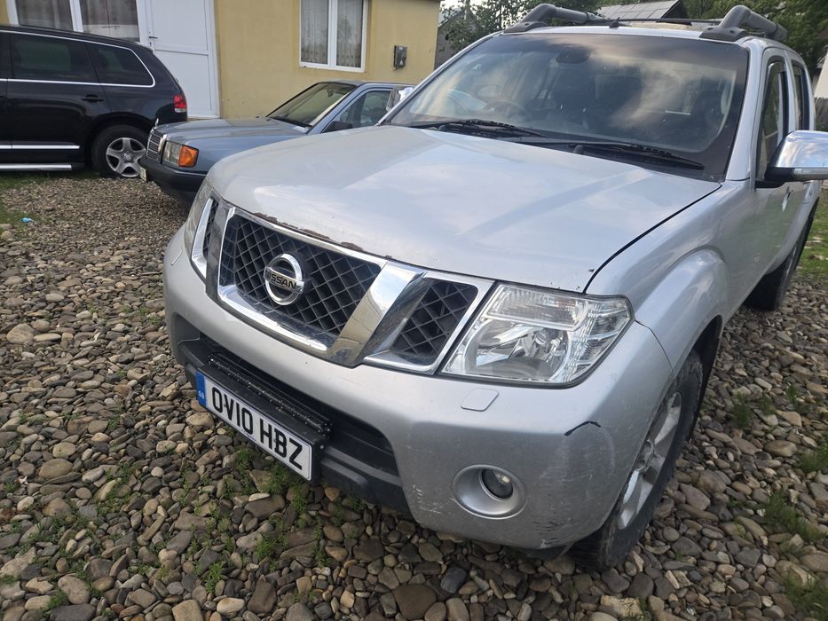 NISSAN Navara 2010 — imagine 2