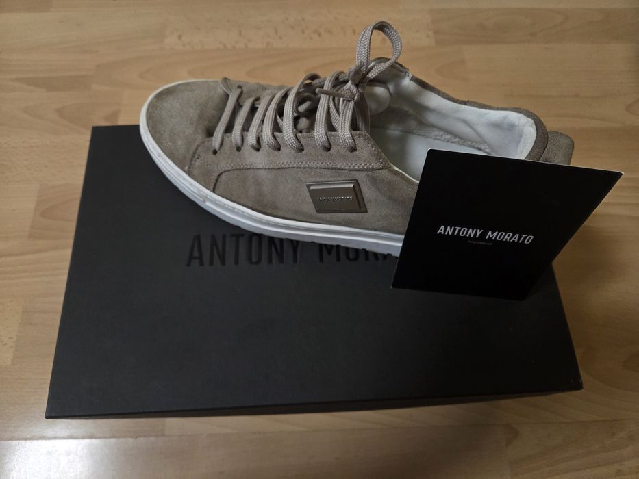 Papuci Antony Morato