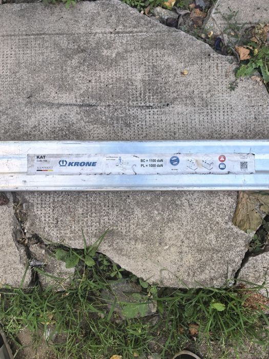Bara ancorare marfă, Chingi.
