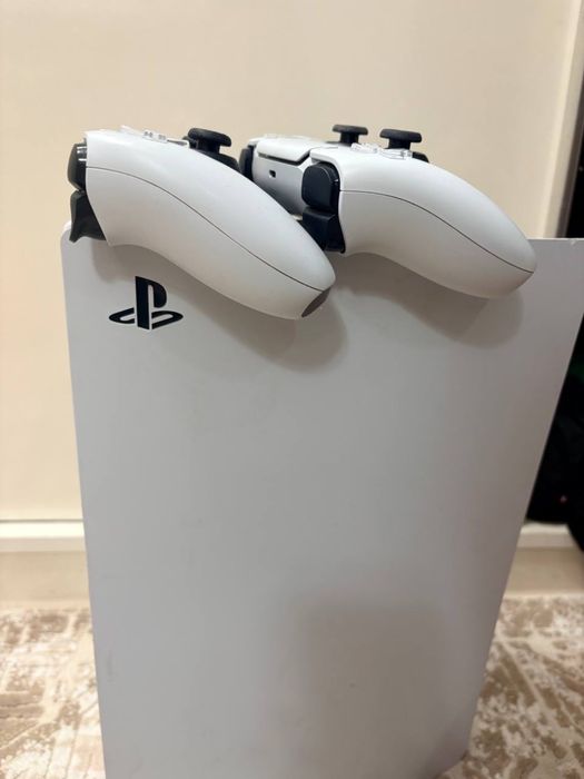 Срочно! Playstation 5, 512 гб