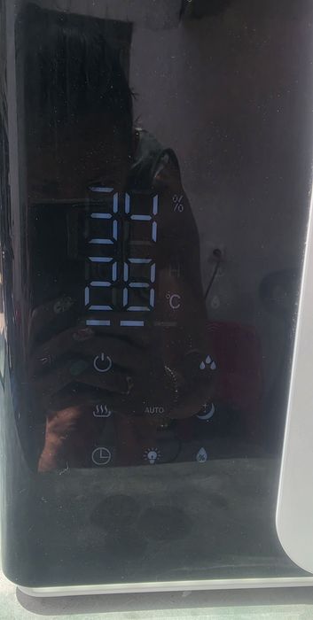 Овлажнител за въздух Echos