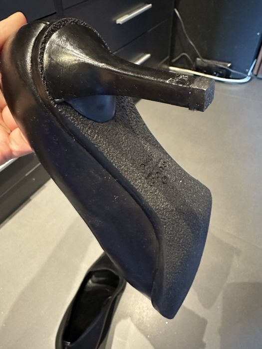 Обувки Gucci 37,5 естествена кожа