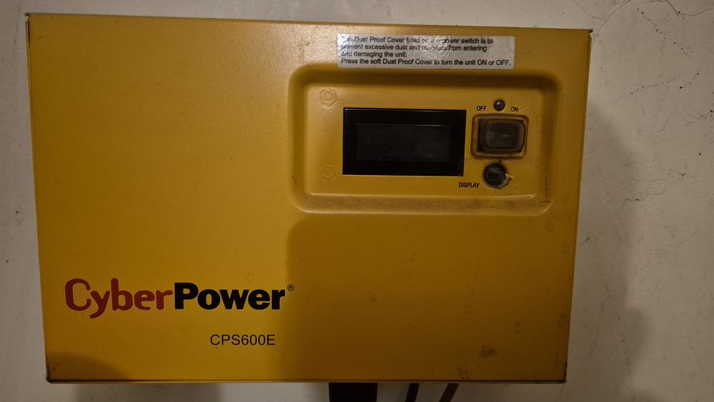 invertor 12v -220v  600w