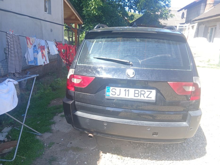 Vând bmw ×3 marca
