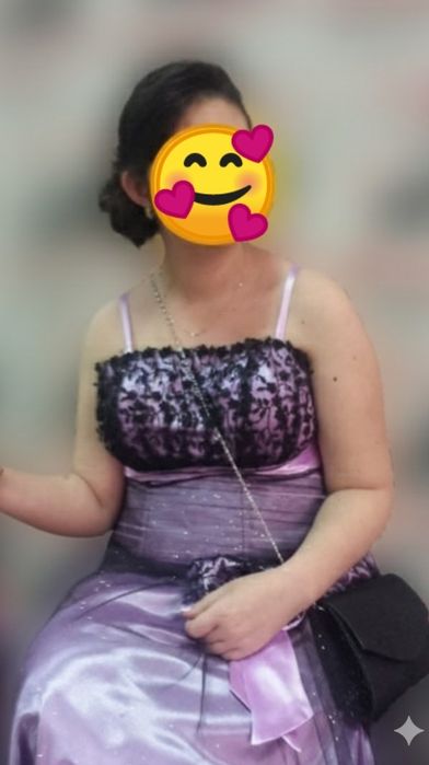 Официална бална рокля