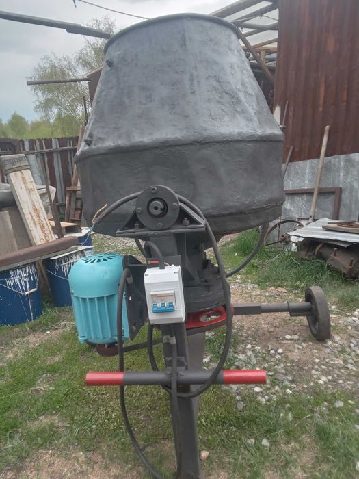 бетономешалка продам