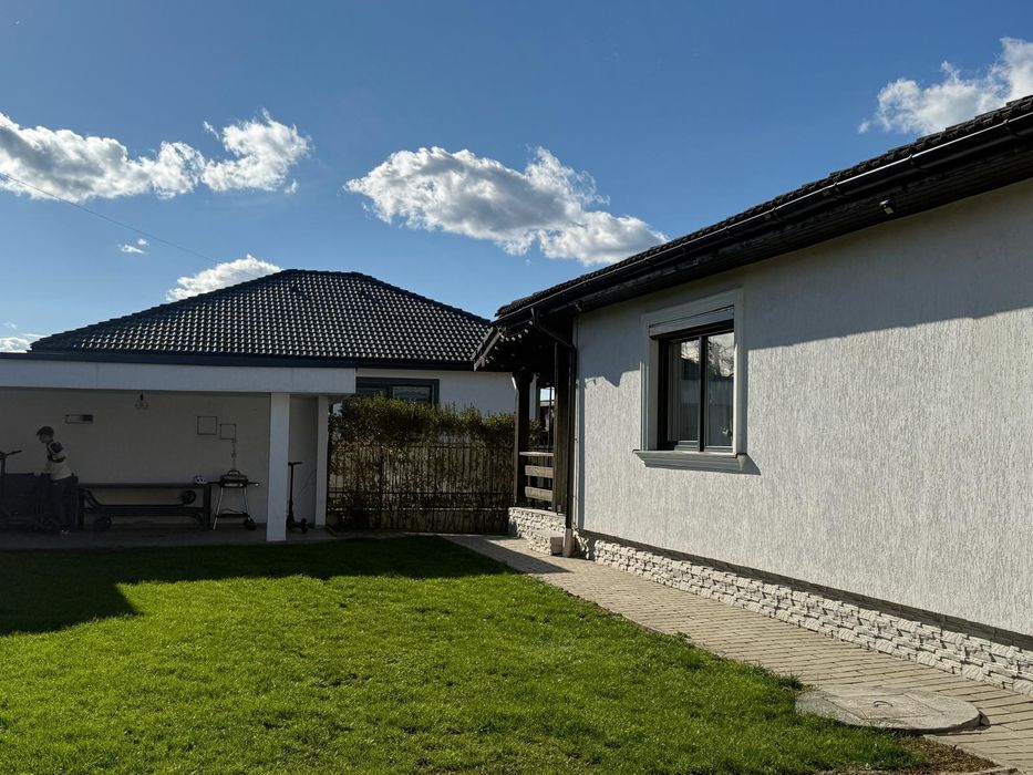 Casa moderna de vanzare Sancraiul de Mures