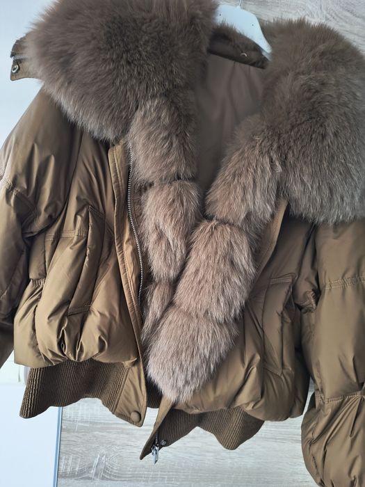 Зимно и много топло яке