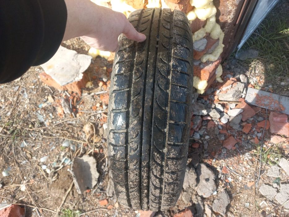 Продам летнюю резину R13!