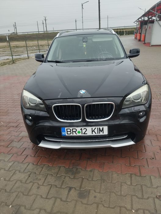vind bmw x1  automat 4x4