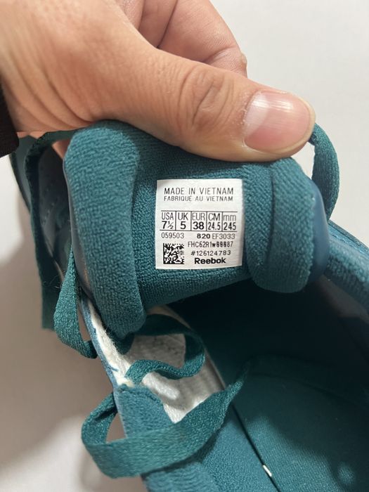 Reebok рибок оригинал